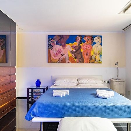 Luxury Suite 2 Min Dal Politeama Palermo Ngoại thất bức ảnh