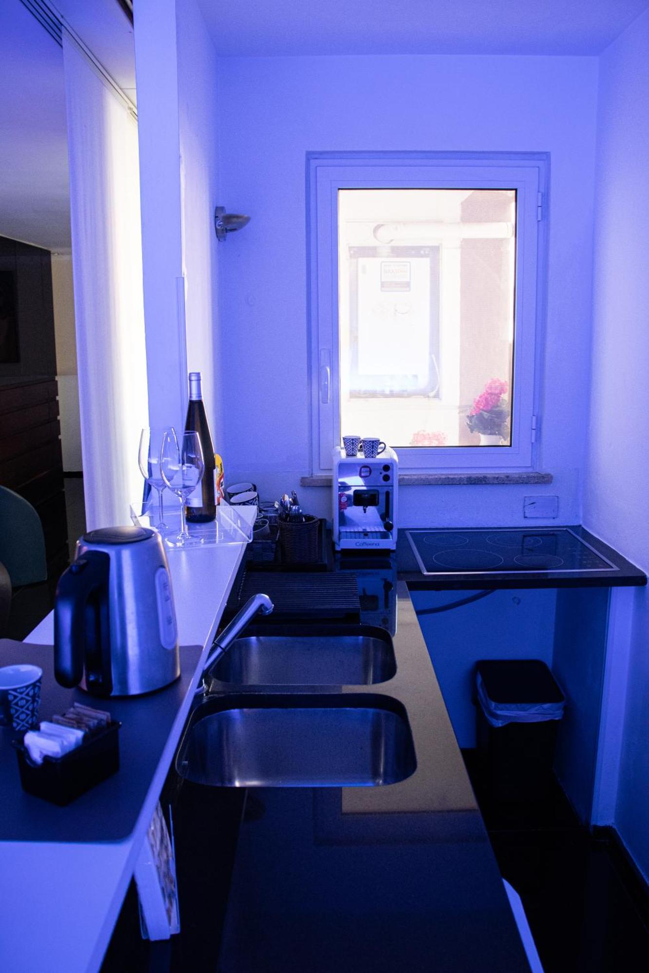 Luxury Suite 2 Min Dal Politeama Palermo Ngoại thất bức ảnh